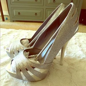 Sheikh Silver Heels