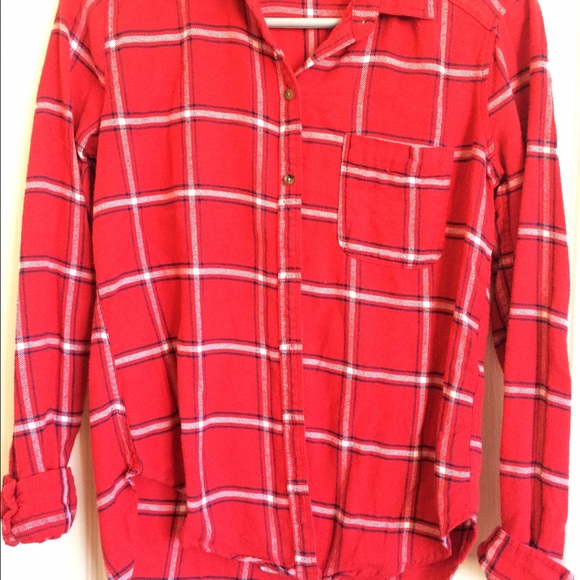 ‼️ ON HOLD ‼️Hollister women's flannel