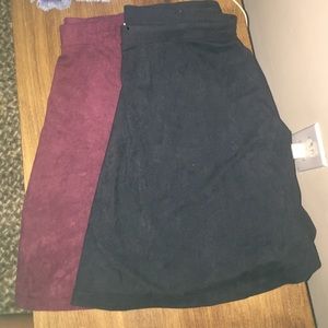 Skirts