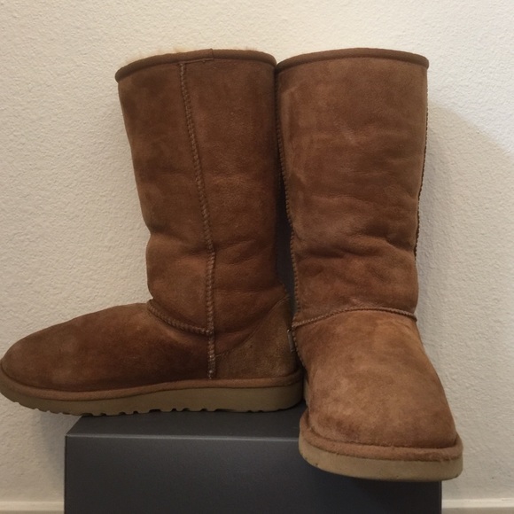 Classic Tall Uggs