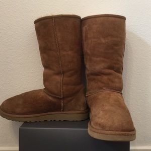 Classic Tall Uggs