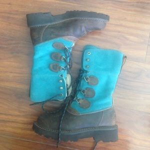 Ariat Fat Baby size 7
