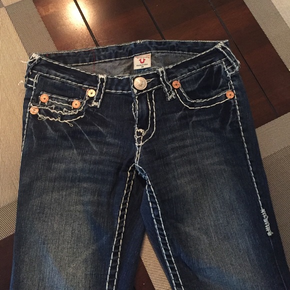 True Religion jeans