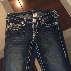 True Religion jeans