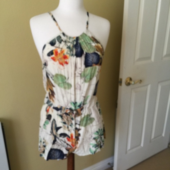 $10 Sale bnwt Summer Romper