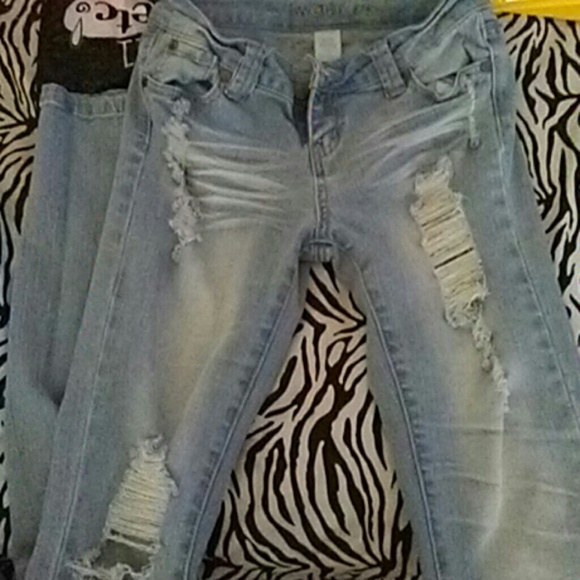 Wet seal Jeans