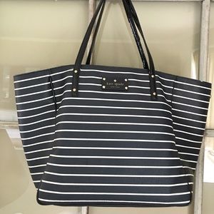 Kate Spade Sidney in City Stripe