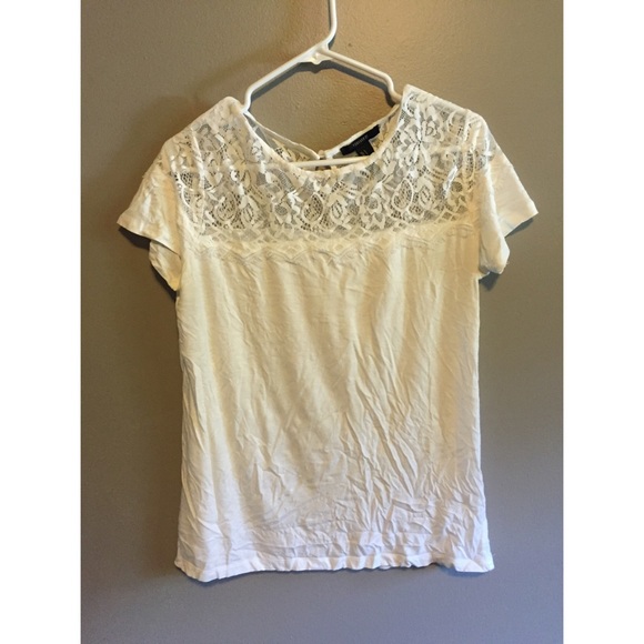 Lace top