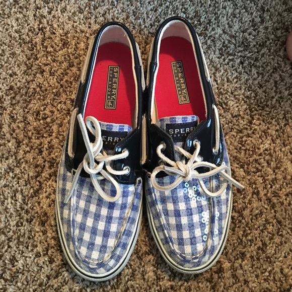 Sperry topsider women's shoes