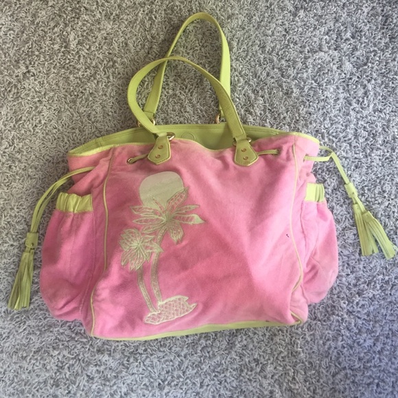 Juicy Couture large bag