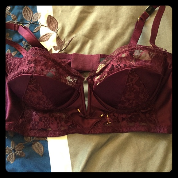 Victoria's Secret Corset top