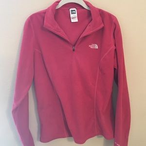 North face long sleeve