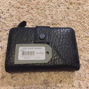 All Saints Ridley Wallet