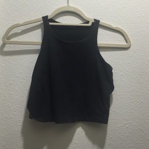 Brandy Melville crop top