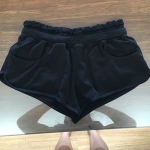 Lululemon lined shorts