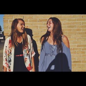 Meet your Posher, Brianna