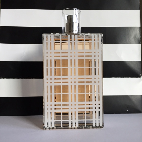 Burberry Brit Perfume Women EDT