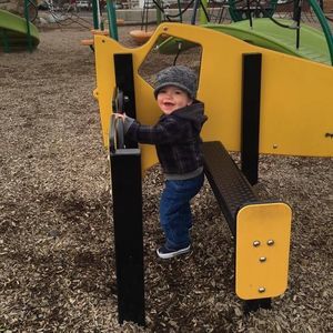 Meet your Posher, Angela