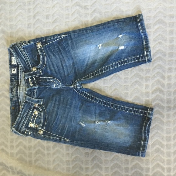 Youth Miss Me Bermuda Shorts