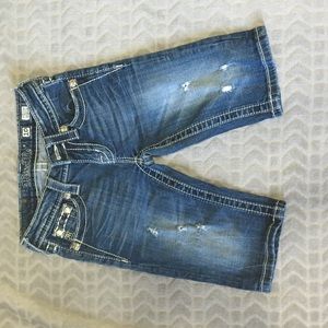 Youth Miss Me Bermuda Shorts