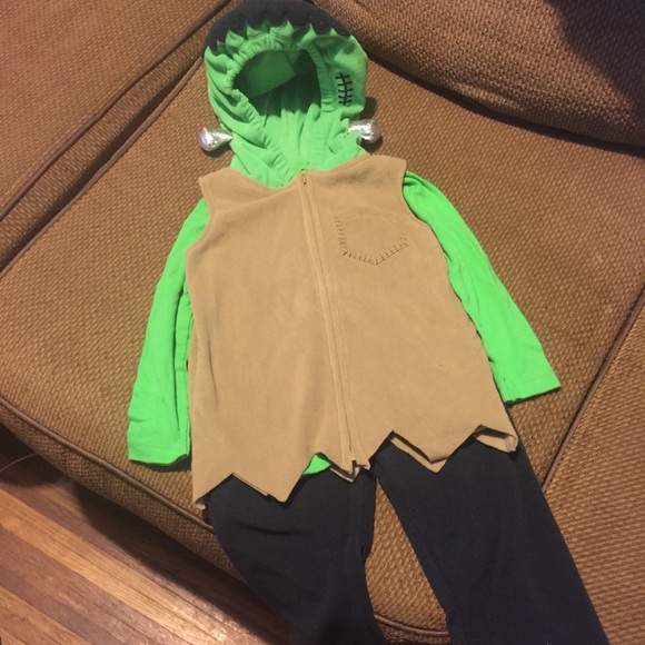 Frankenstein costume