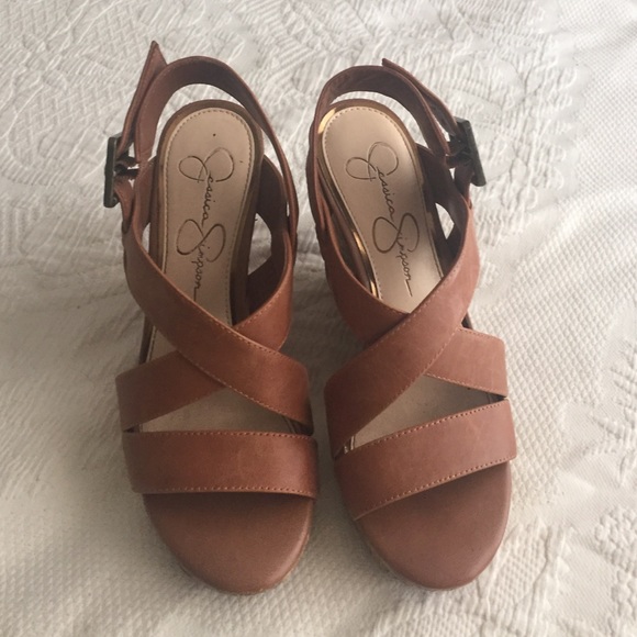 Jessica Simpson Wedges