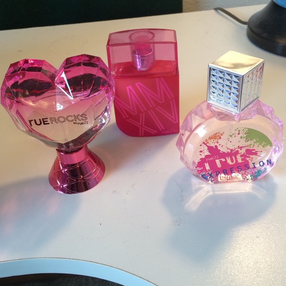 Rue 21 fragrances
