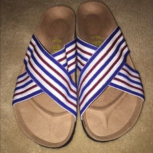RARE Birkenstock Sandals