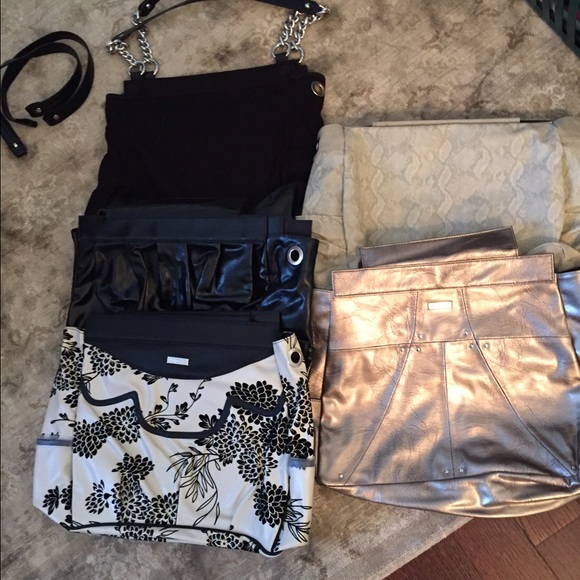 Miche Bag Prima Base &Shells w/2 sets of straps