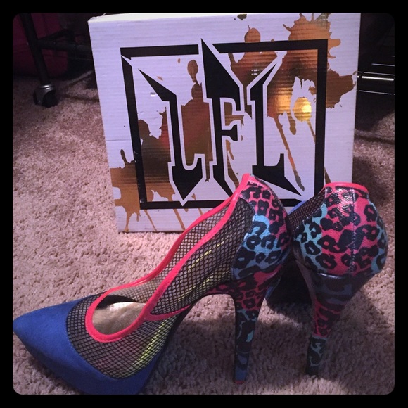 👠FABULOUS LFL heels!!👠