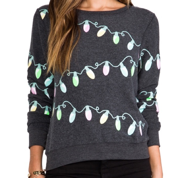 ***FOUND ISO!!!!! Wildfox Glowing Lights