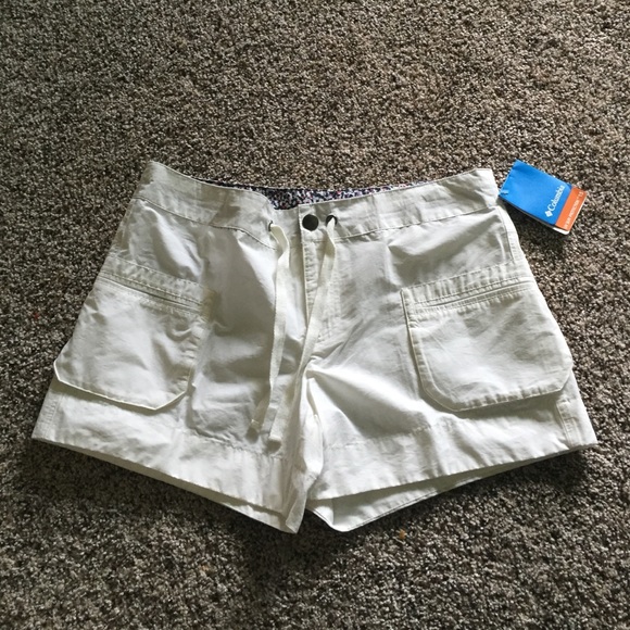 Columbia shorts
