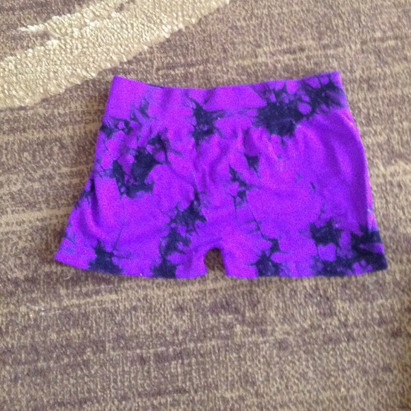 Dance shorts
