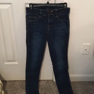SoHo jeggings/skinny jeans