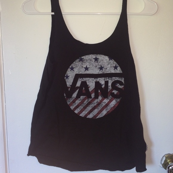 Vans tank top! size XS! - Picture 1 of 3