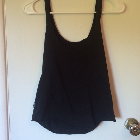 Vans tank top! size XS! - Picture 3 of 3