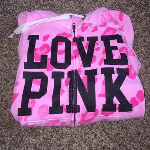 Victoria's Secret Pink Hoodie