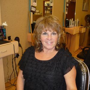 Meet your Posher, Sandra