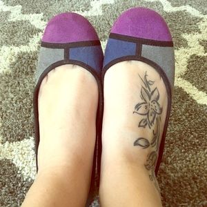 Cute cute ballet flats