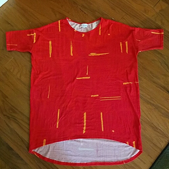 Lularoe large Irma