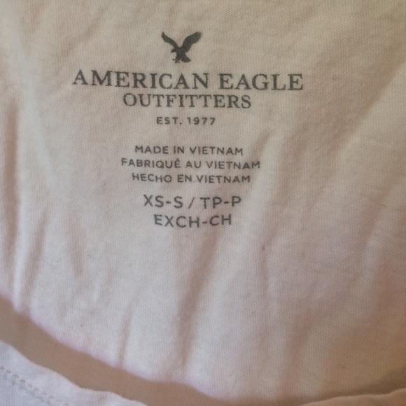 American eagle tank top! size XS - Picture 2 of 2