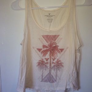 American eagle tank top! size XS