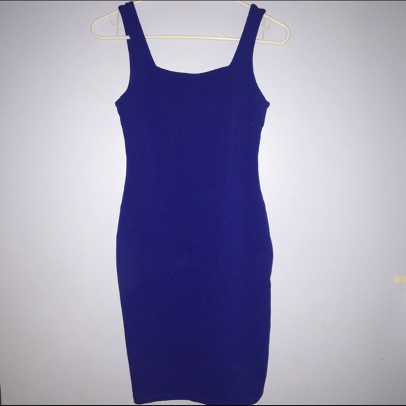 Blue Dress