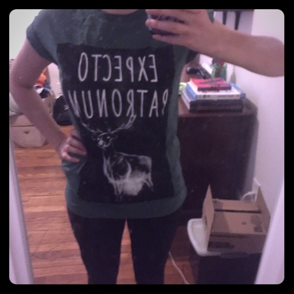🎉SALE👌 Expecto Patronum shirt