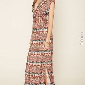 Maxi dress
