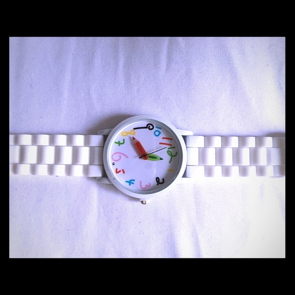 Colores, numeros, tiempo...