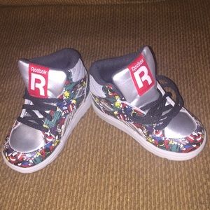 Toddler boys shoes