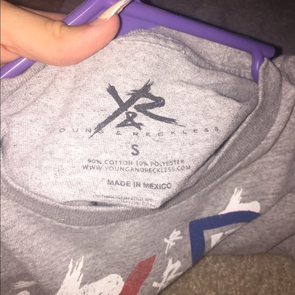 Printed tshirt - Picture 2 of 2