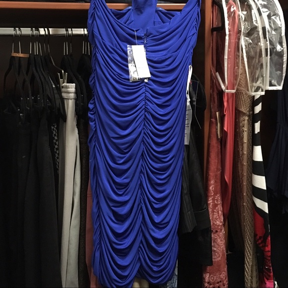 Bebe evening dress - Picture 2 of 3