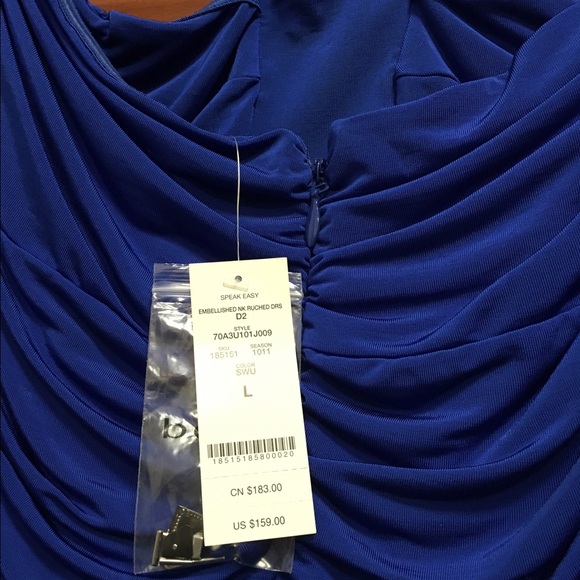 Bebe evening dress - Picture 3 of 3